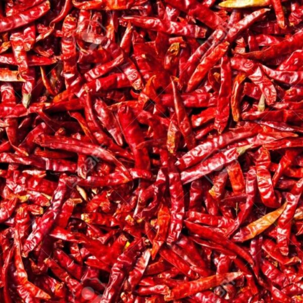 Red Chilly